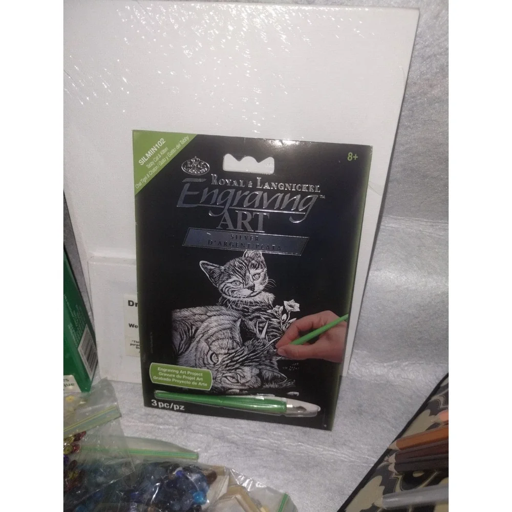 Craft Supplies, Pencil Holder Stand, New Crafts, Yarn, Beads, Erasers, And More